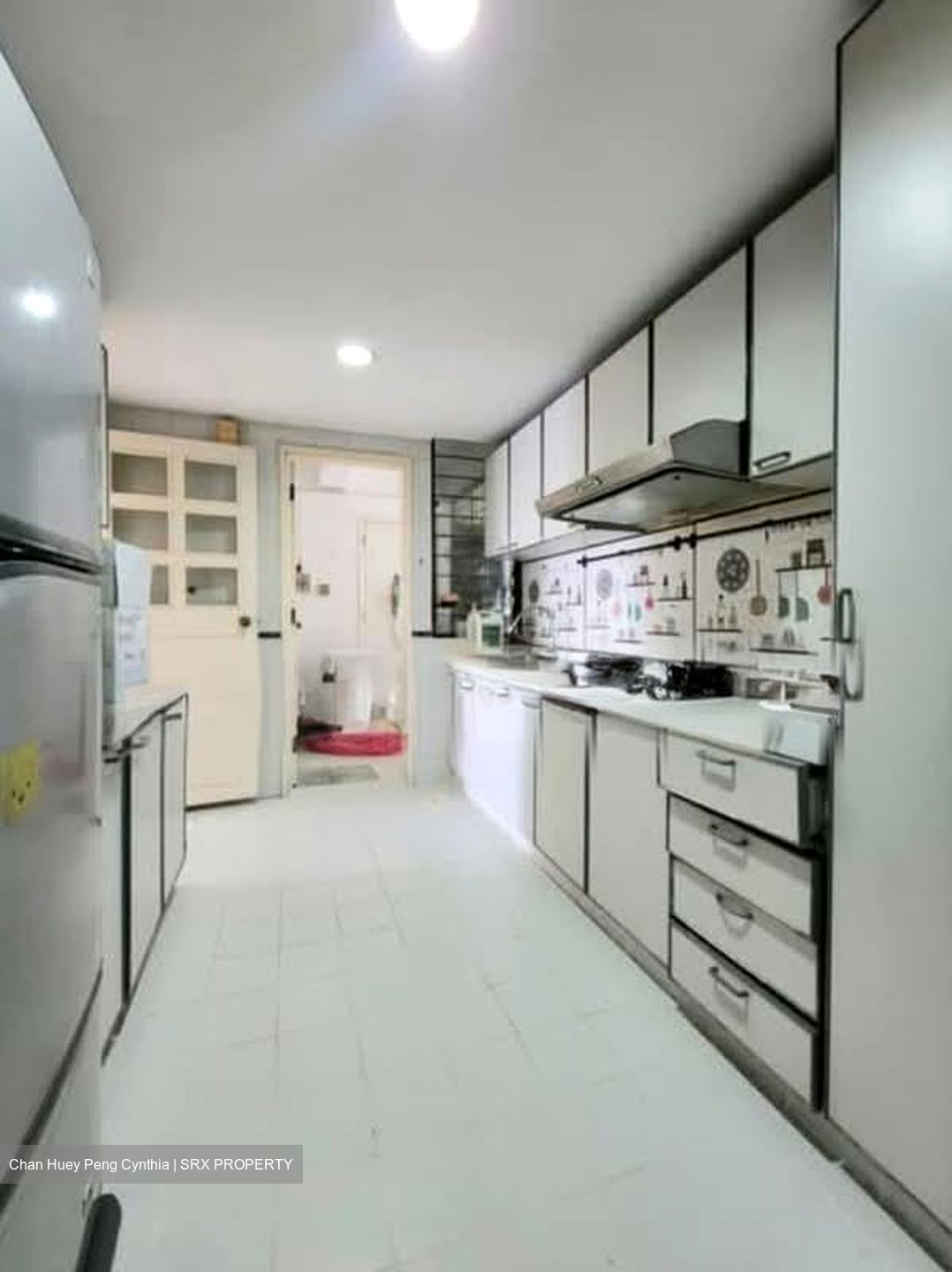 The Tanamera (D16), Condominium #581114991